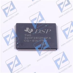 TMS320F2812PGFA